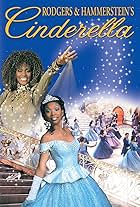 Whitney Houston and Brandy Norwood in Cinderella (1997)