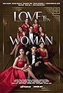 Christopher De Leon, Zsa Zsa Padilla, Eula Valdez, Sunshine Cruz, Ruffa Gutierrez, Kim Chiu, Xian Lim, and Yam Concepcion in Love Thy Woman (2020)