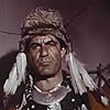 Lon Chaney Jr. in Daniel Boone, Trail Blazer (1956)