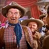 John Hodiak, William 'Bill' Phillips, and Chill Wills in The Harvey Girls (1946)