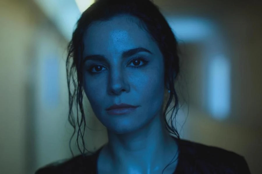 Martha Higareda in Altered Carbon (2018)