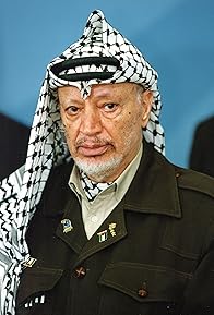 Primary photo for Yasser Arafat