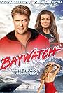 Carmen Electra and David Hasselhoff in Baywatch: White Thunder at Glacier Bay (1998)