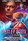 ShiSha Rainbow, Melanie Hagen, Bardo Böhlefeld, and Johannes Heinrichs in Harley Quinn - Blazing Shadows (2020)