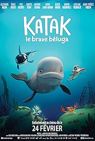 Katak: The Brave Beluga (2023)