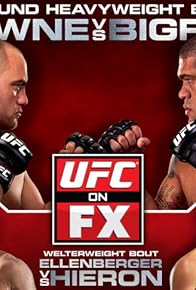 Primary photo for UFC on FX: Browne vs. Bigfoot