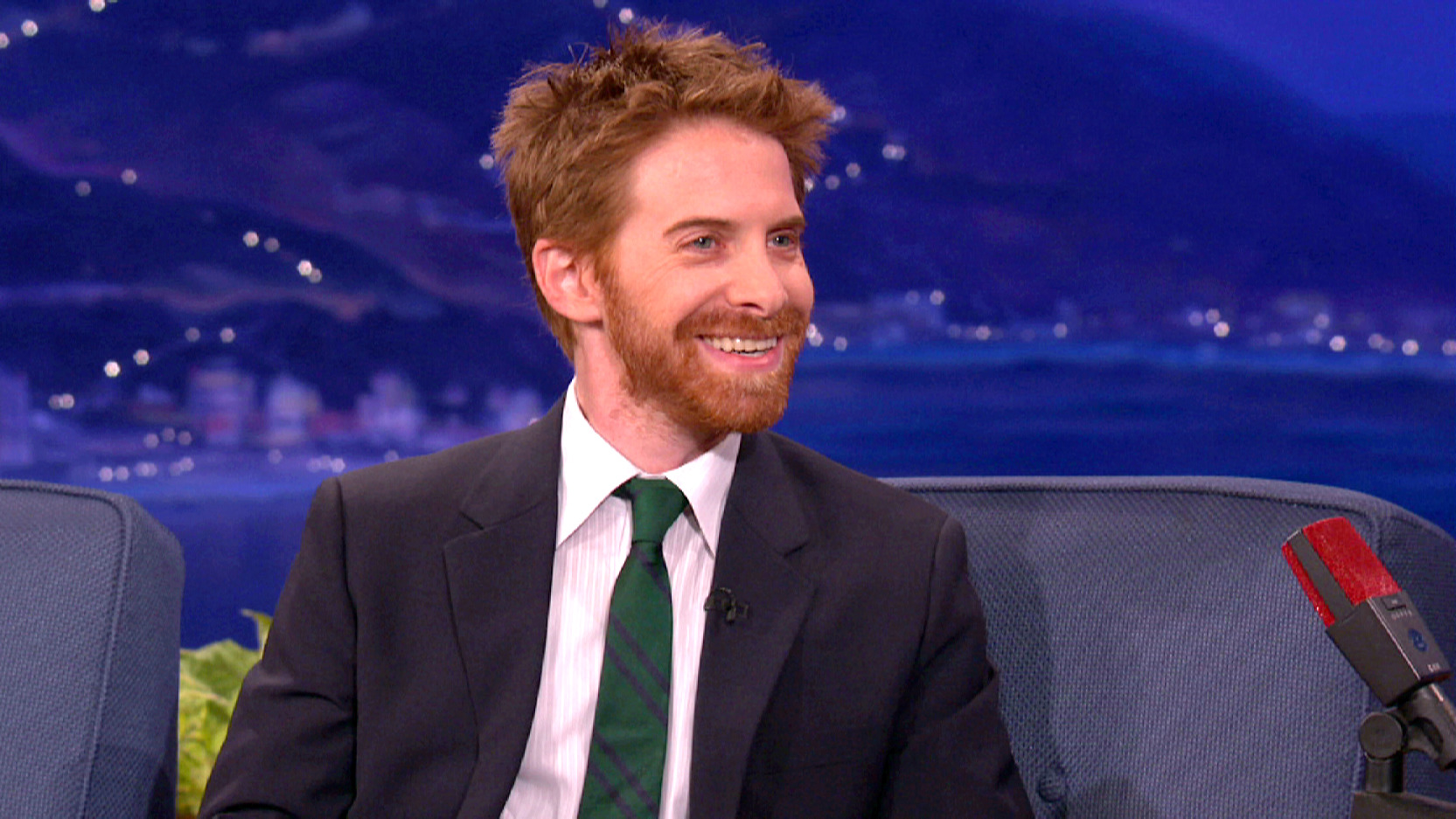 Seth Green in Conan (2010)