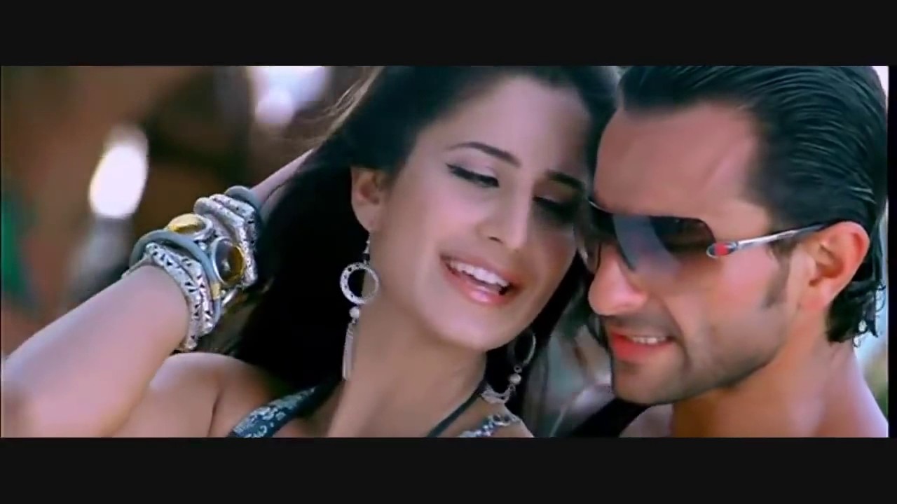 Saif Ali Khan and Katrina Kaif in Race (2008)