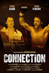 Gerrison Machado, Nathaniel Vincent, and Arthur Garbe in Connection (2021)