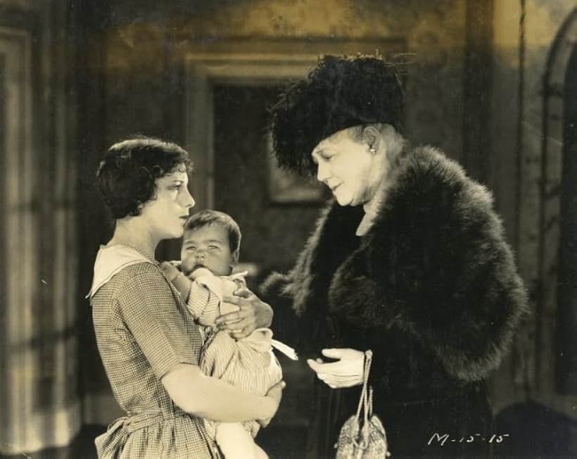 Frances Hatton and Shirley Mason in The Mother Heart (1921)