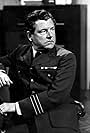 Kenneth More in The White Rabbit (1967)