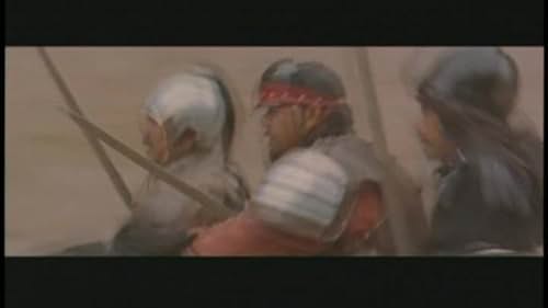 Warriors Of Heaven And Earth Scene: Scene 5