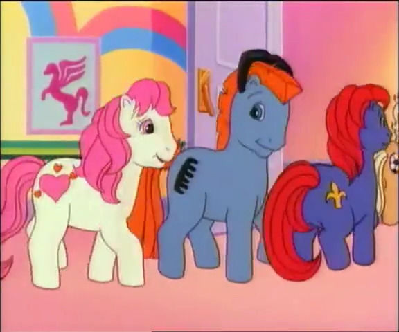 My Little Pony Tales (1992)