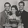 Henry Fonda, Don Ameche, and Loretta Young in The Story of Alexander Graham Bell (1939)