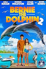 Kevin Sorbo, Patrick Muldoon, Logan Allen, and Lola Sultan in Bernie the Dolphin 2 (2019)