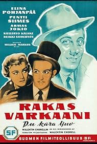 Rakas varkaani (1957)