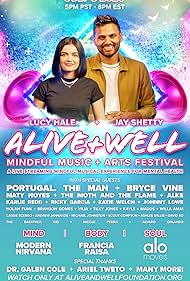 Jay Shetty in The Alive+Well Fest (2020)