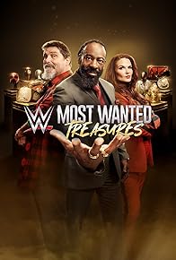 Primary photo for WWE's Most Wanted Treasures