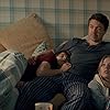 Jodie Whittaker, Andrew Buchan, and Charlotte Beaumont in Broadchurch (2013)