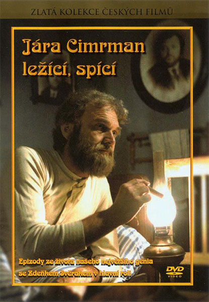 Zdenek Sverák in Jára Cimrman lezící, spící (1983)