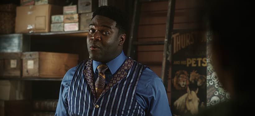 Sam Richardson in Hocus Pocus 2 (2022)