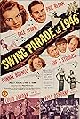 Moe Howard, Larry Fine, Connee Boswell, Curly Howard, Louis Jordan, Will Osborne, Phil Regan, Gale Storm, The Three Stooges, and Will Osborne's Orchestra in Swing Parade of 1946 (1946)