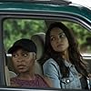 Michelle Rodriguez and Cynthia Erivo in Widows (2018)