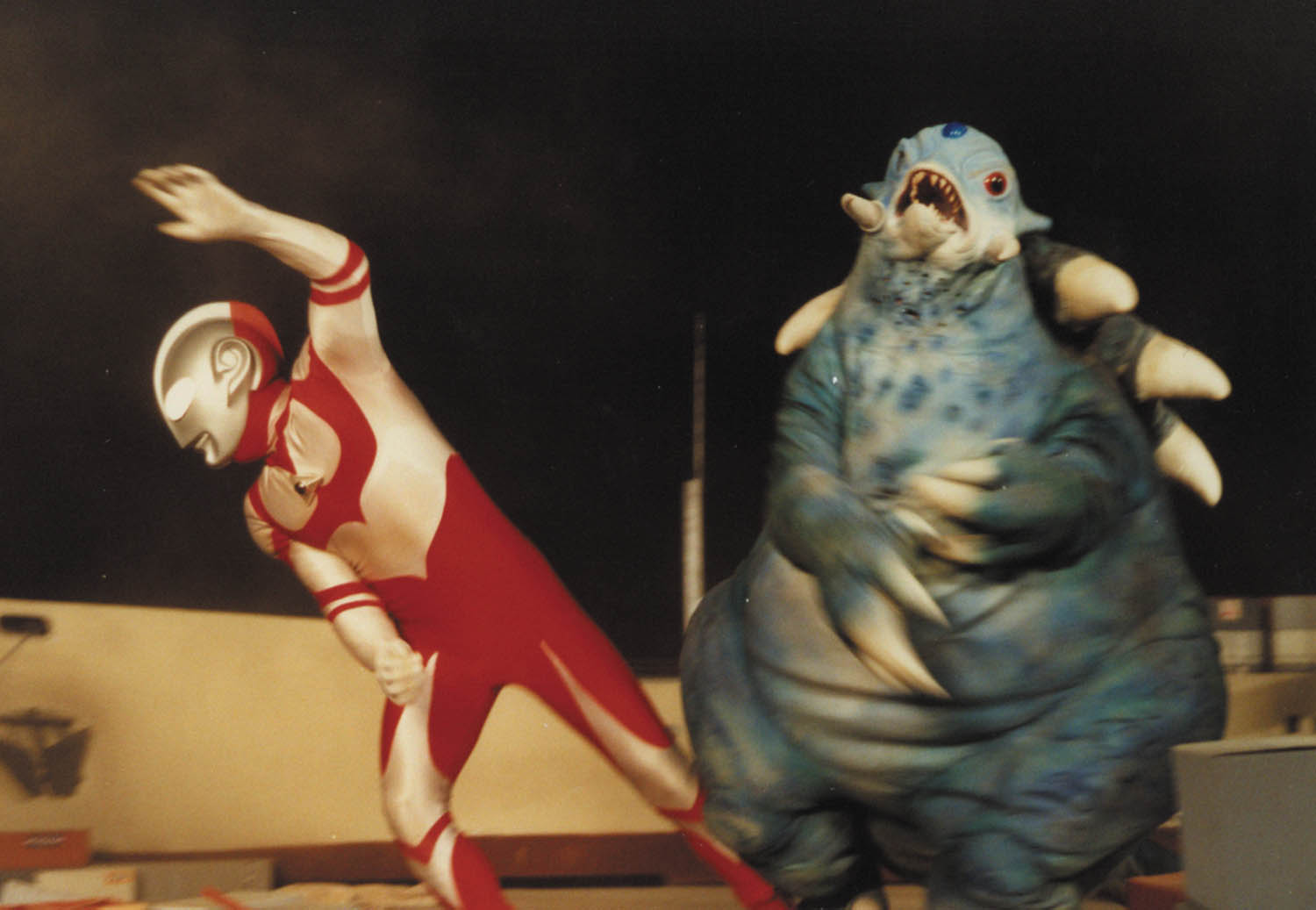 Ultraman: Towards the Future (1990)