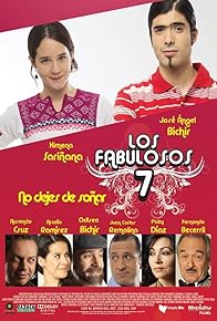 Primary photo for Los Fabulosos 7