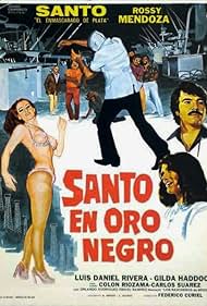 Night of San Juan: Santo in Black Gold (1977)