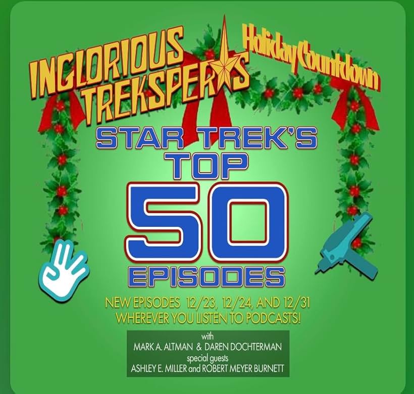 Inglorious Treksperts (2018)