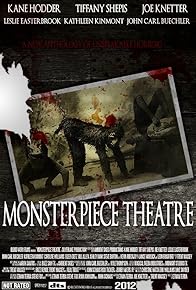 Primary photo for Monsterpiece Theatre Volume 1