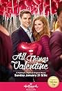 Sam Page and Sarah Rafferty in All Things Valentine (2016)