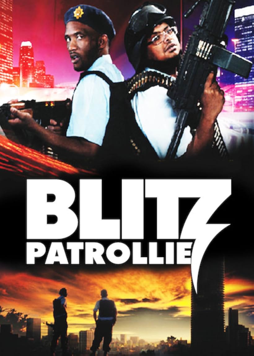 Blitzpatrollie (2013)