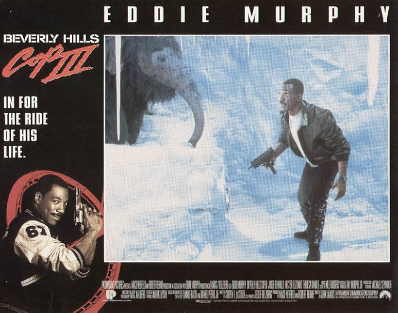 Eddie Murphy in Beverly Hills Cop III (1994)