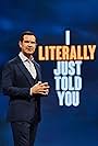 Jimmy Carr in I Literally Just Told You (2021)