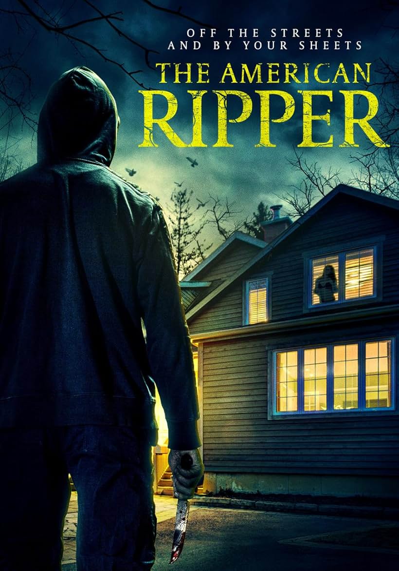 The American Ripper (2023)