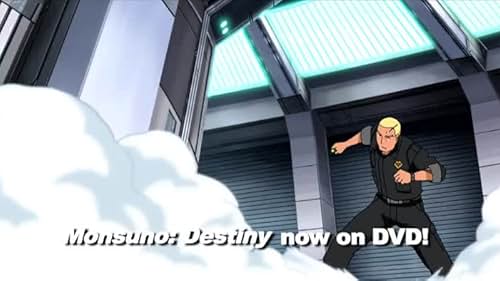 Monsuno: Destiny (Clip 3)