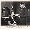 John Hodiak and Margo Woode in Somewhere in the Night (1946)