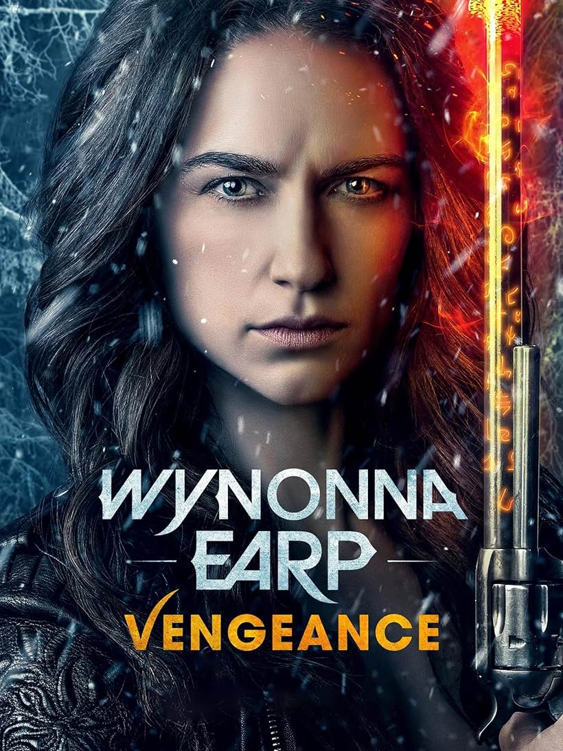 Melanie Scrofano in Wynonna Earp: Vengeance (2024)