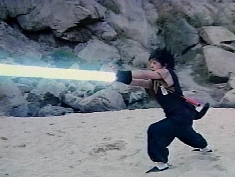 Heo Sung-tae in Dragon Ball: Son Goku Fights, Son Goku Wins (1990)