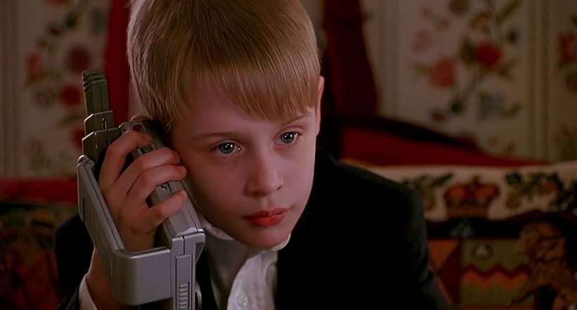 Macaulay Culkin in Home Alone 2: Lost in New York (1992)