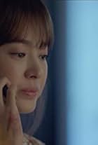 Song Hye-kyo in Descendants of the Sun (2016)