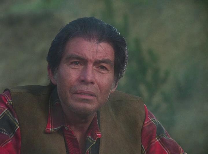 Ned Romero in Galactica 1980 (1980)