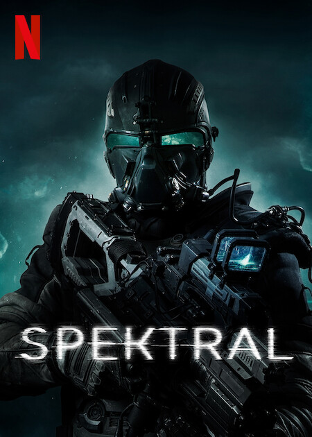 Spectral (2016)