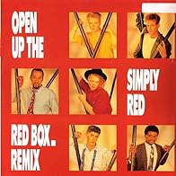 Primary photo for Simply Red: Open Up the Red Box