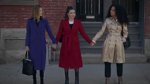 Raise a glass! It's the Final Season trailer for "The Bold Type."