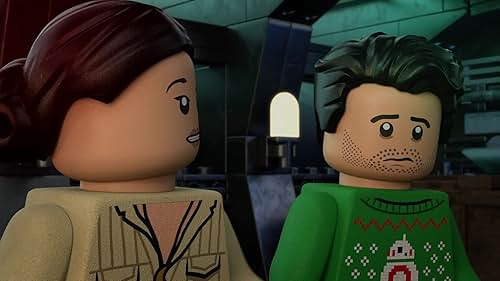 The Lego Star Wars Holiday Special: It's A Wrap!