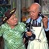 Frank Cady and Barbara Pepper in Green Acres (1965)