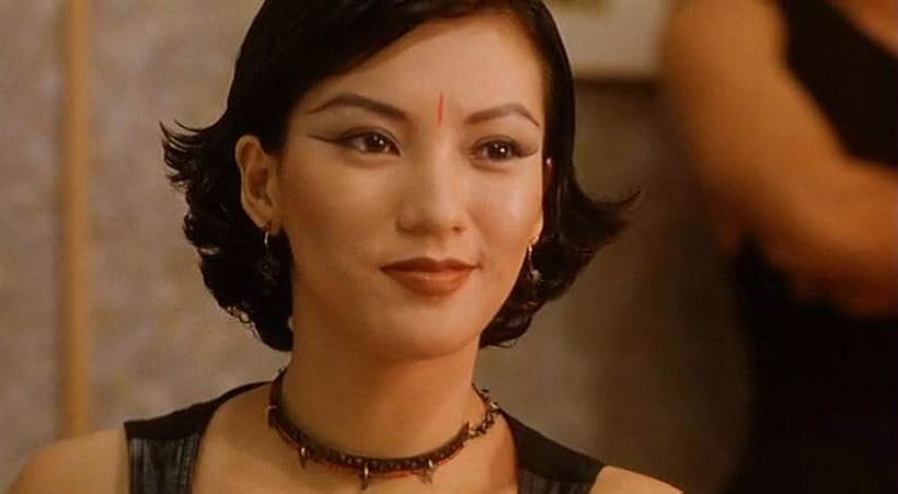 Diana Pang in The Saint of Gamblers (1995)